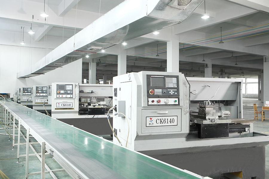 CNC 기계