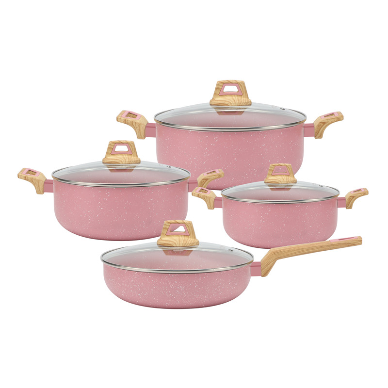 Zhejiang Carote Industry & Trade Co., Ltd. - Cookware, cookware set