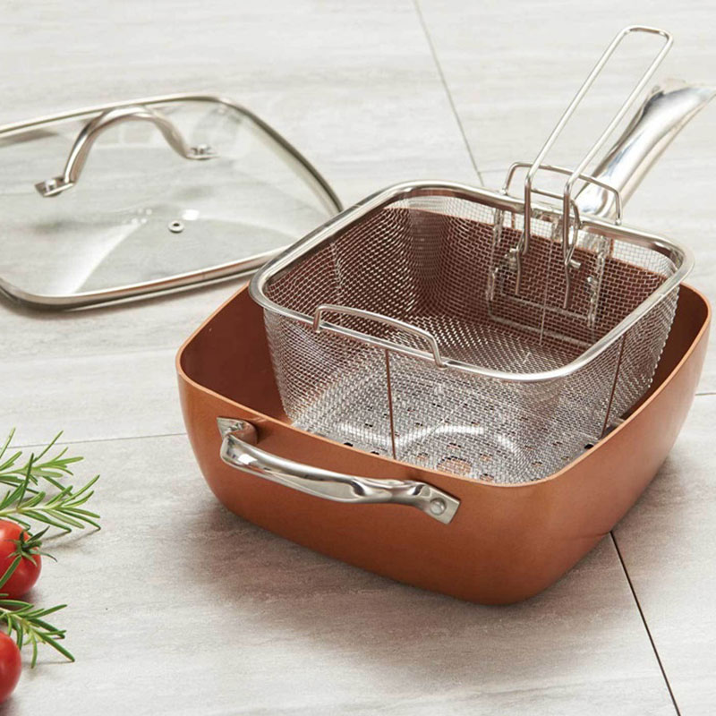 Copper-4-Piece-Set-Chef-Cookware-With-Fry-Basket3
